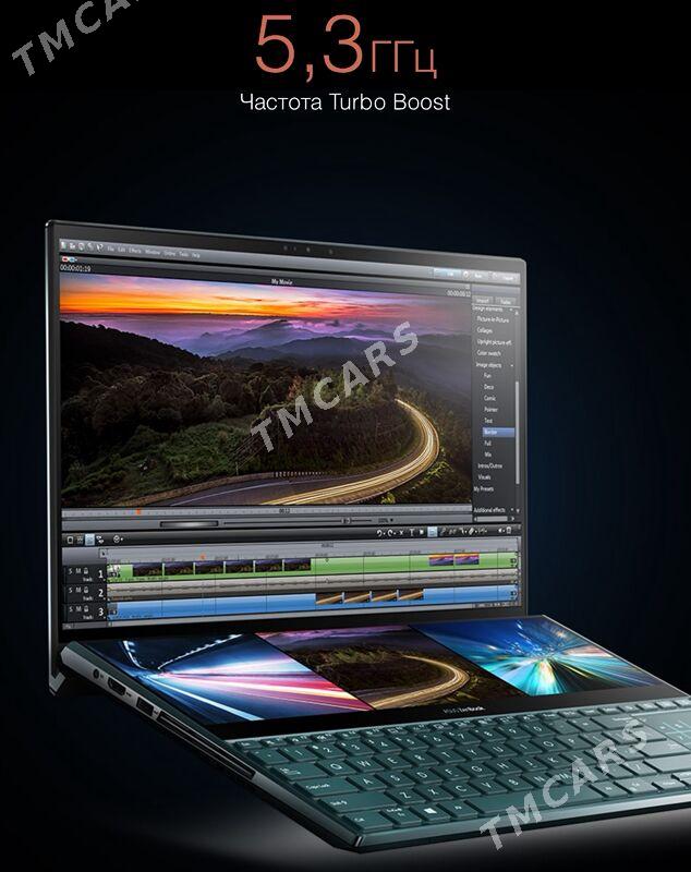 ASUS Zenbook Pro Duo UX581 - Aşgabat - img 6