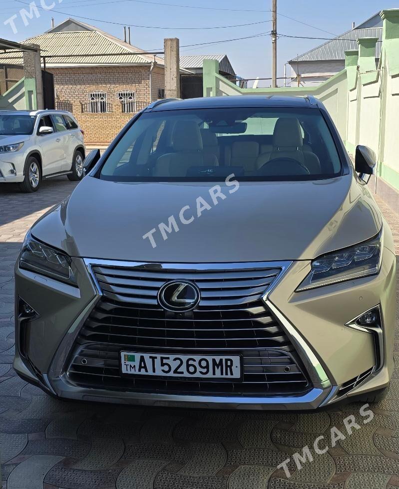 Lexus RX 350 2019 - 560 000 TMT - Mary - img 2