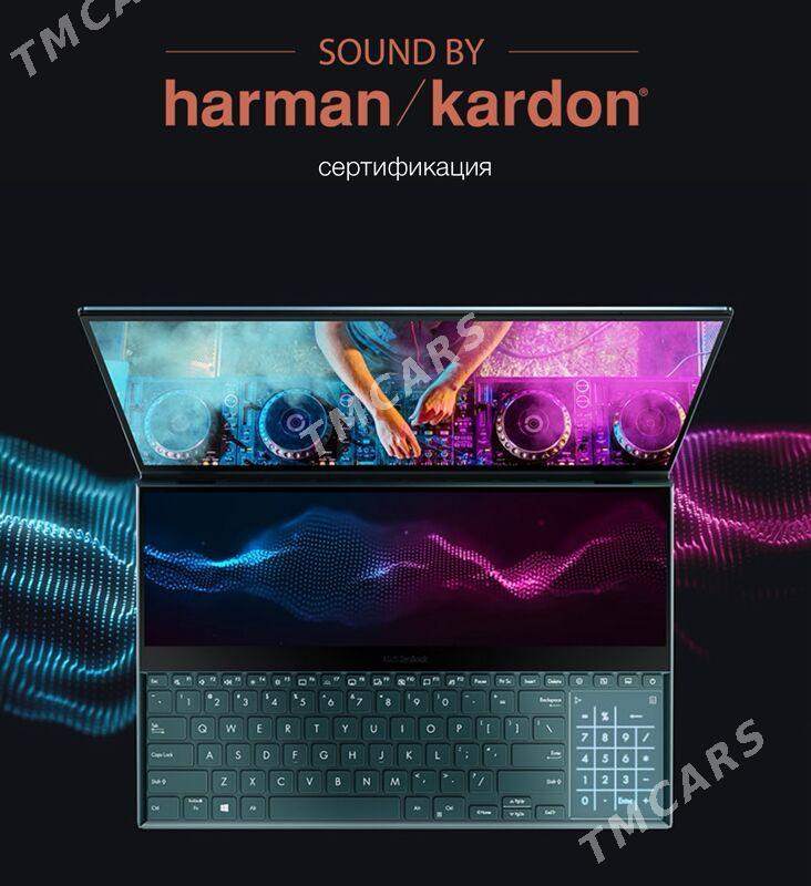 ASUS Zenbook Pro Duo UX581 - Aşgabat - img 5