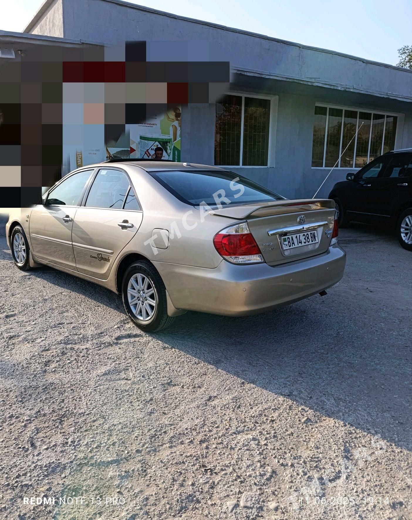 Toyota Camry 2005 - 205 000 TMT - Balkanabat - img 10