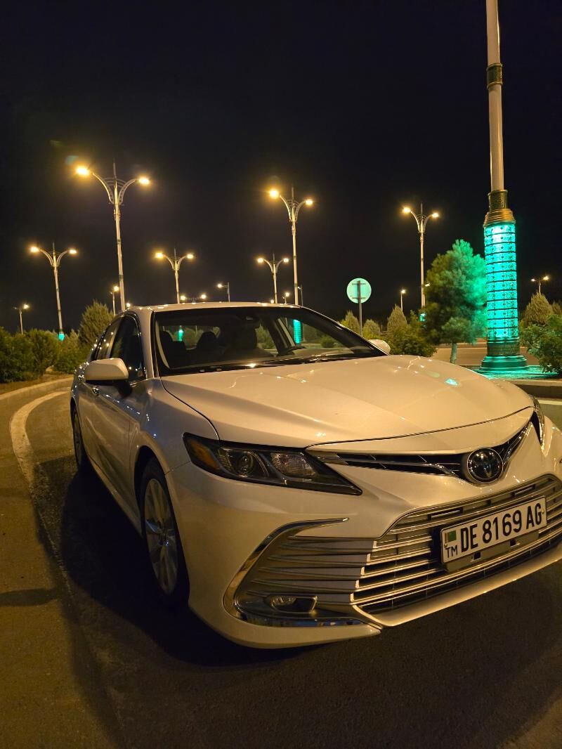 Toyota Camry 2020 - 285 000 TMT - Ашхабад - img 4
