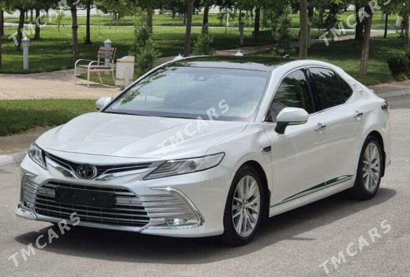 Toyota Camry 2021 - 590 000 TMT - Ашхабад - img 2