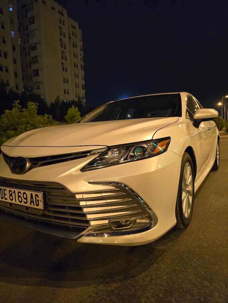 Toyota Camry 2020 - 285 000 TMT - Ашхабад - img 3