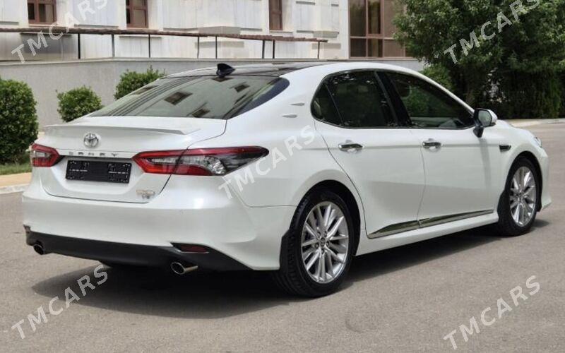 Toyota Camry 2021 - 590 000 TMT - Ашхабад - img 3