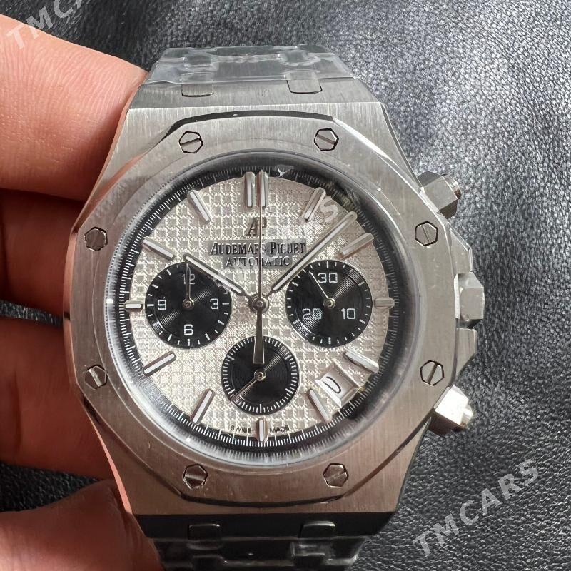 sagat Audemars Piguet Royal - Aşgabat - img 2