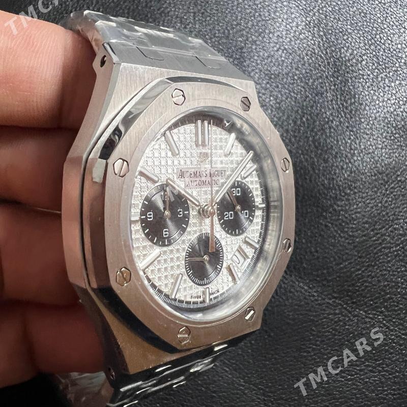 sagat Audemars Piguet Royal - Aşgabat - img 4
