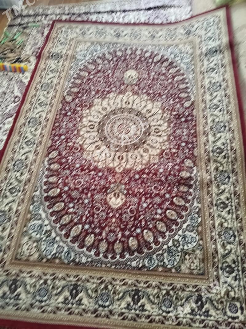Ковёр(Халы) - Türkmenbaşy - img 4