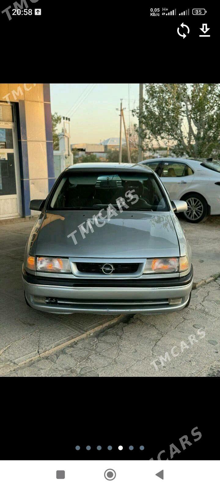 Opel Vectra 1993 - 50 000 TMT - Векильбазар - img 5