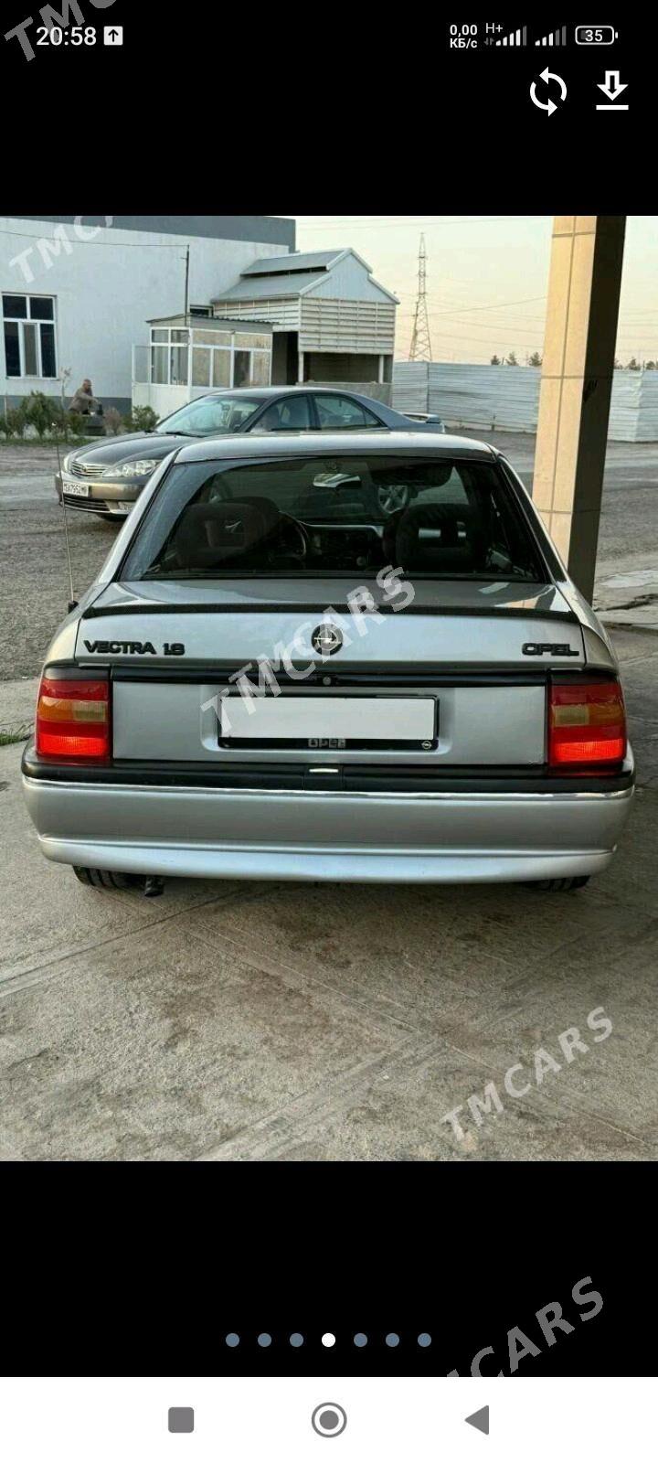 Opel Vectra 1993 - 50 000 TMT - Векильбазар - img 2