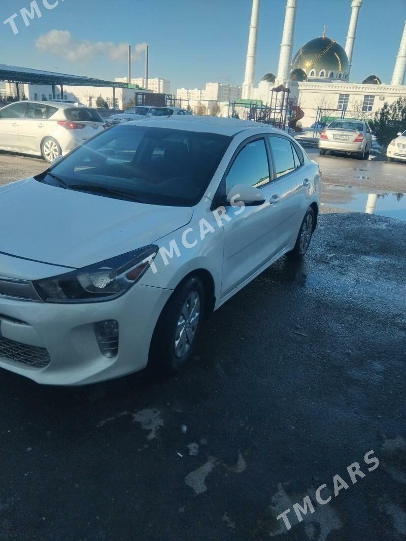 Kia Rio 2020 - 170 000 TMT - Ашхабад - img 3
