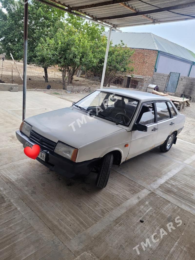 Lada 21099 1999 - 14 500 TMT - Бахарден - img 3