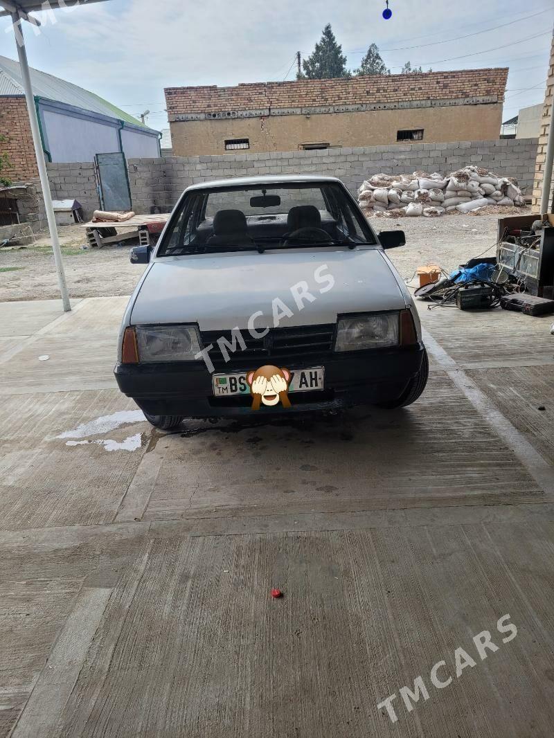 Lada 21099 1999 - 14 500 TMT - Бахарден - img 4