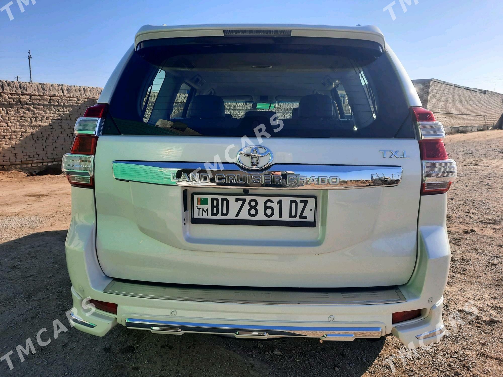 Toyota Land Cruiser Prado 2013 - 520 000 TMT - Кёнеургенч - img 7