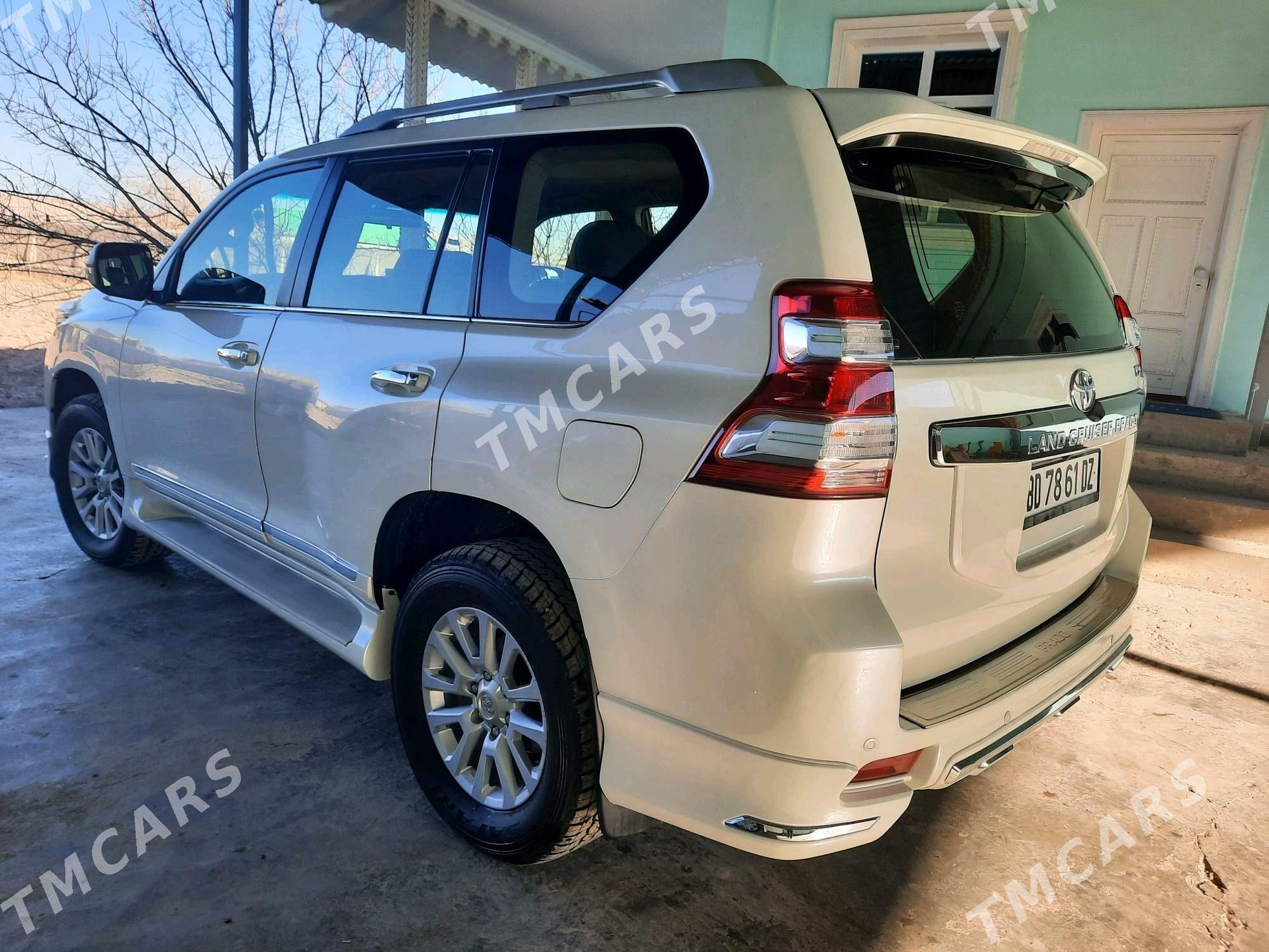 Toyota Land Cruiser Prado 2013 - 520 000 TMT - Кёнеургенч - img 4