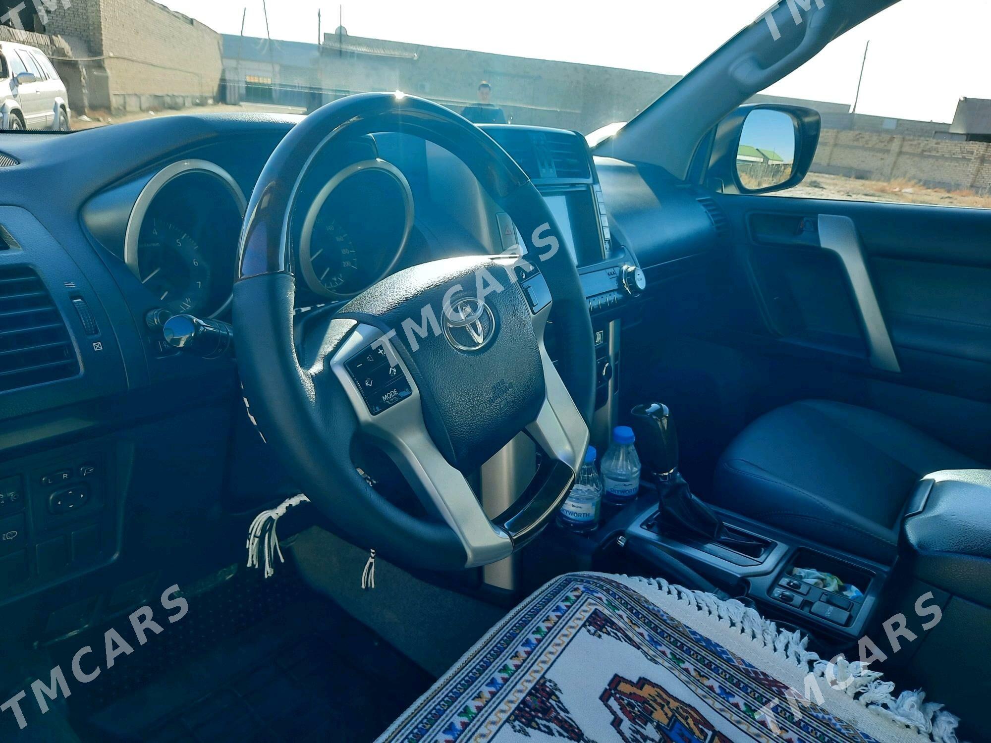 Toyota Land Cruiser Prado 2013 - 520 000 TMT - Кёнеургенч - img 6