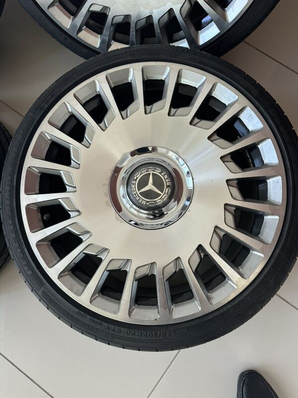Maybach disks 10 000 TMT - Aşgabat - img 3
