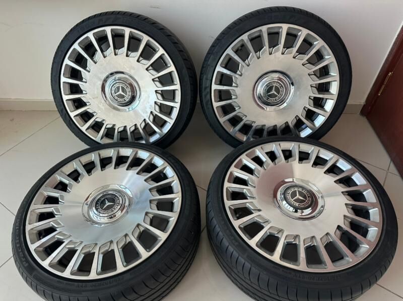 Maybach disks 10 000 TMT - Aşgabat - img 2