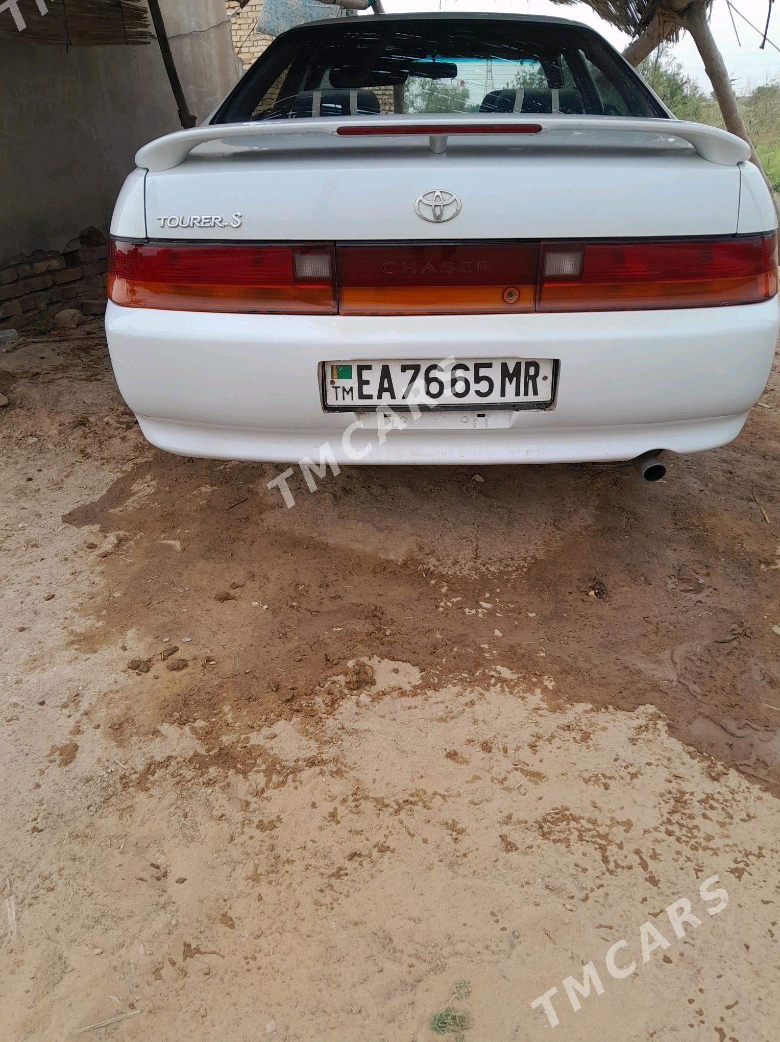 Toyota Mark II 1993 - 70 000 TMT - Мургап - img 3