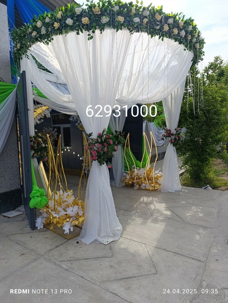 Toy bezegleri bezeg hyzmatlary - Хитровка - img 2