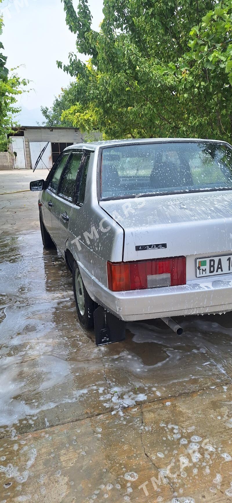 Lada 21099 2003 - 30 000 TMT - Гёкдепе - img 4