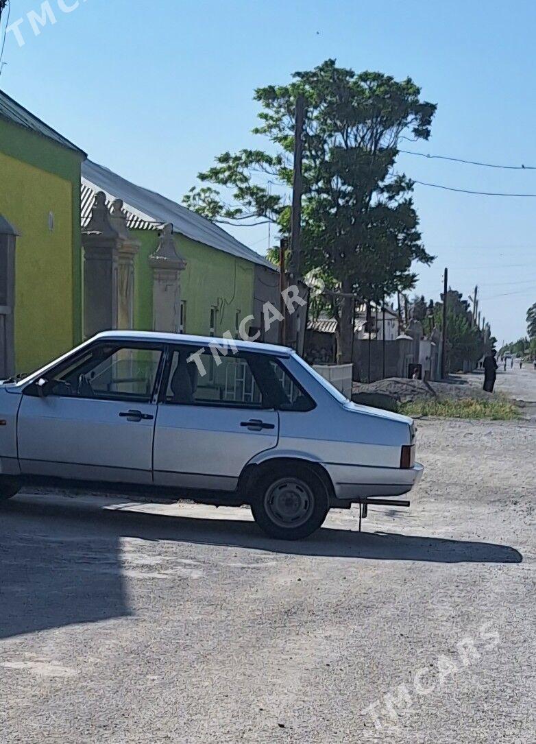 Lada 21099 2003 - 30 000 TMT - Гёкдепе - img 2