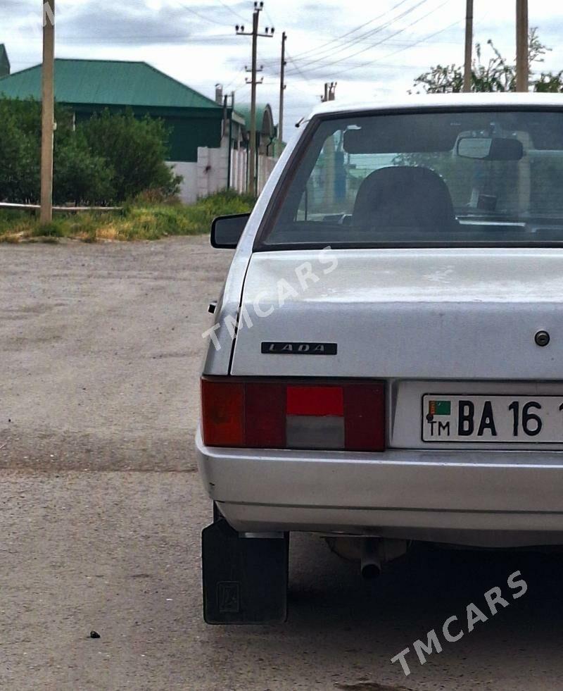 Lada 21099 2003 - 30 000 TMT - Гёкдепе - img 3
