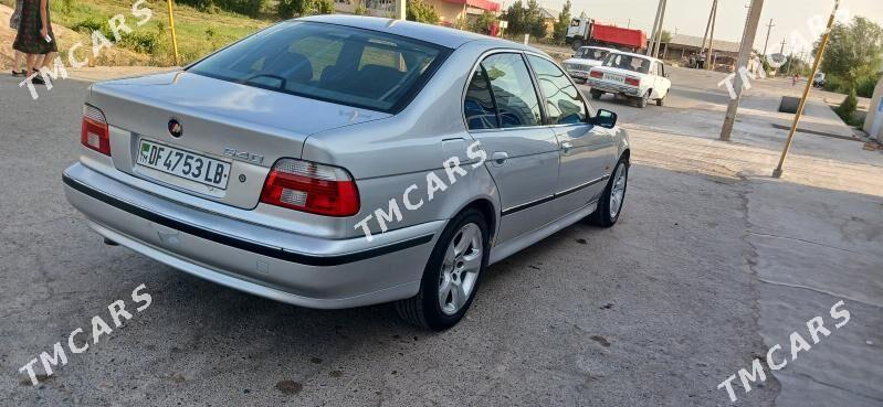 BMW 540 1999 - 110 000 TMT - Çärjew - img 8
