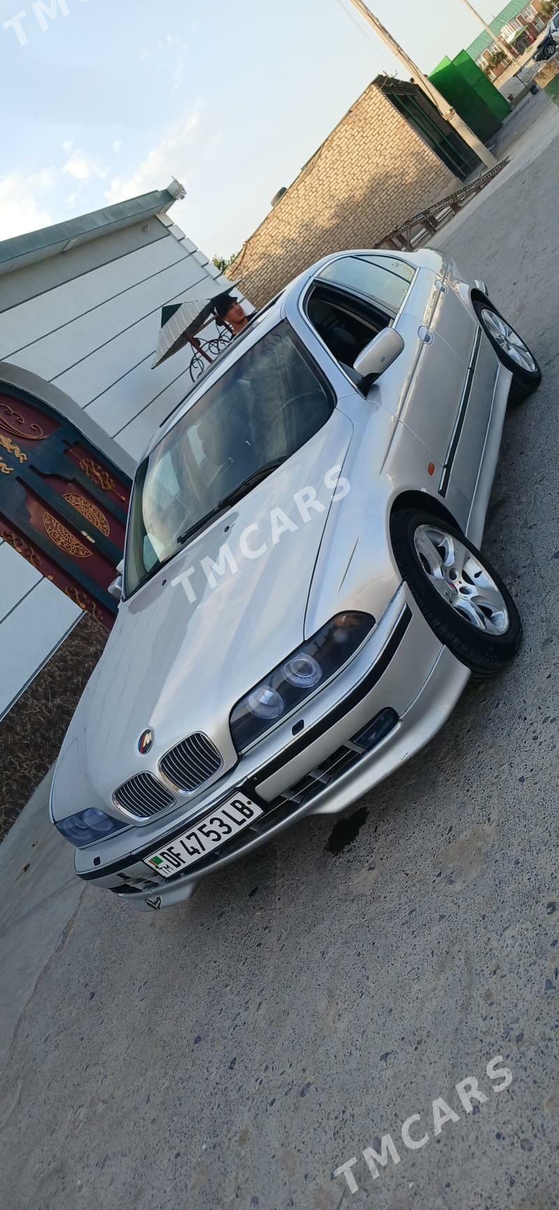 BMW 540 1999 - 110 000 TMT - Çärjew - img 6