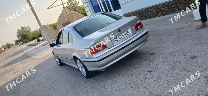 BMW 540 1999 - 110 000 TMT - Çärjew - img 7