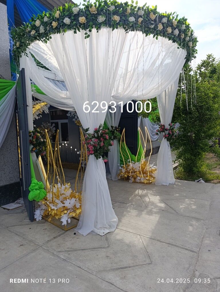 Toy bezegleri bezeg hyzmatlary - Хитровка - img 11