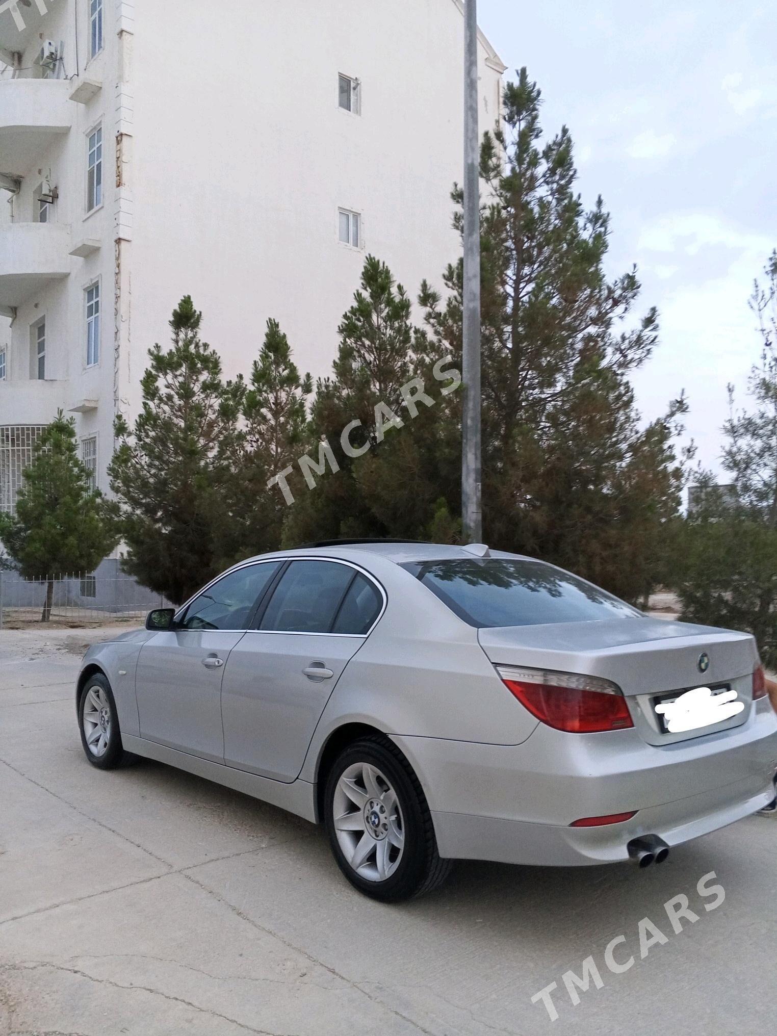 BMW E60 2003 - 160 000 TMT - Balkanabat - img 4