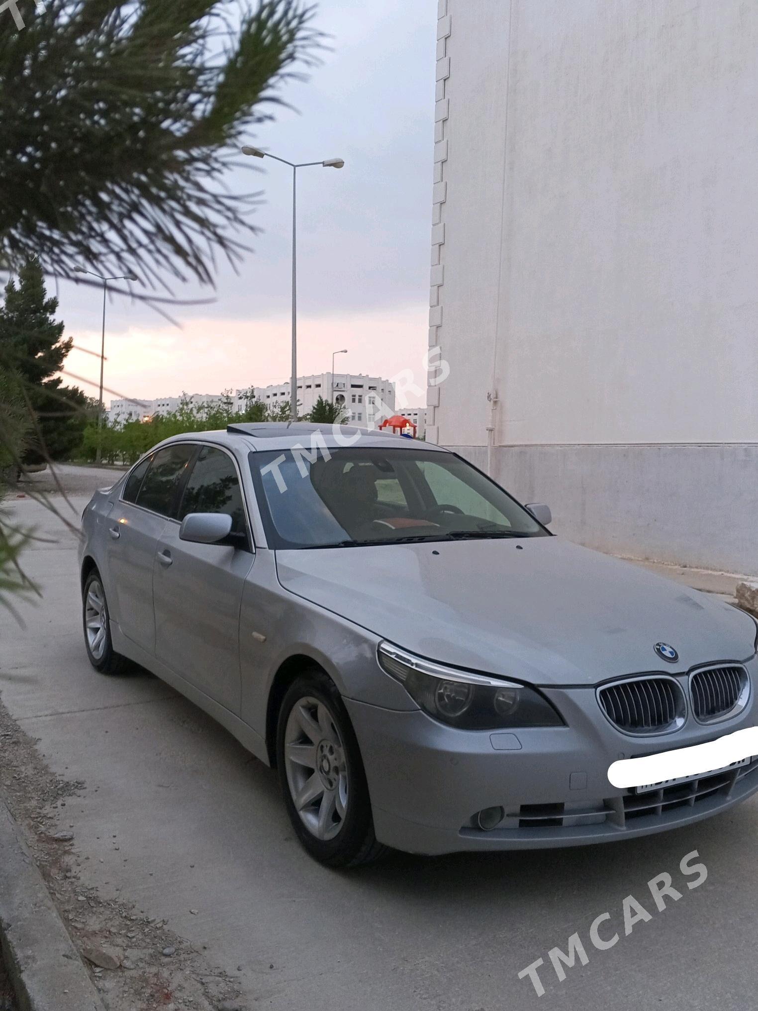 BMW E60 2003 - 160 000 TMT - Balkanabat - img 5