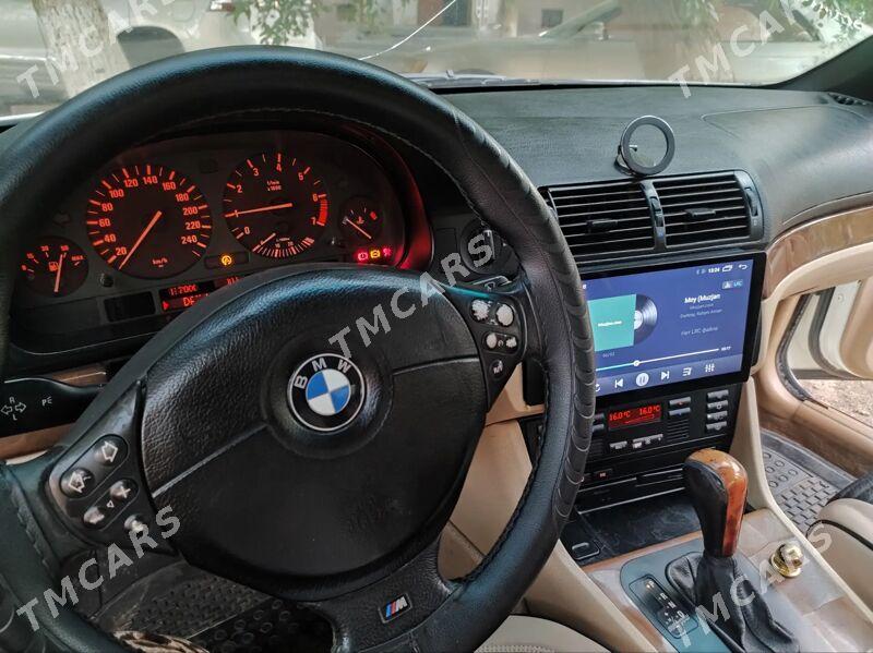 BMW E39 2000 - 80 000 TMT - Türkmenabat - img 6