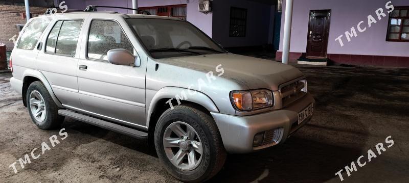 Nissan Pathfinder 2002 - 90 000 TMT - Туркменабат - img 2
