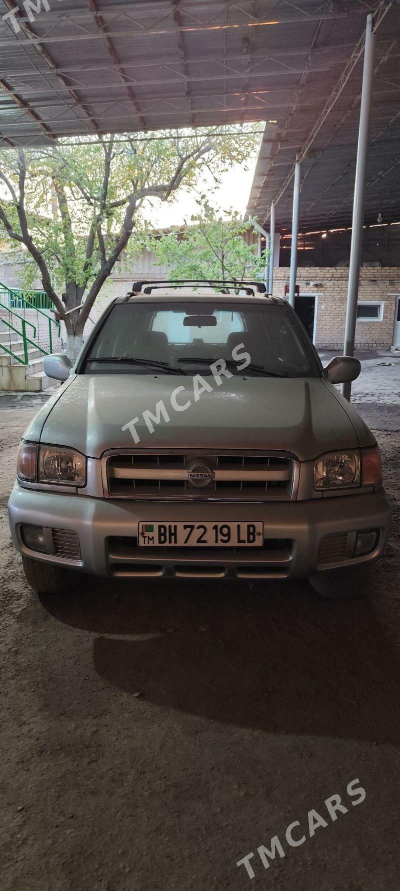 Nissan Pathfinder 2002 - 90 000 TMT - Туркменабат - img 3