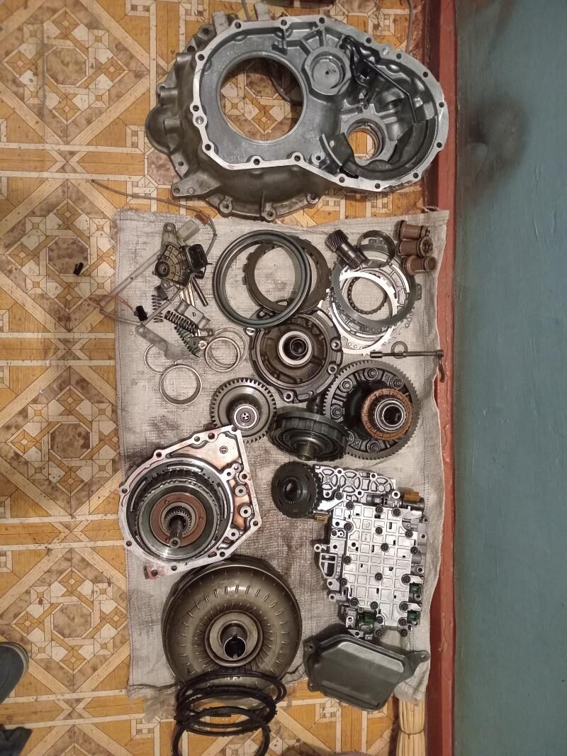 Toyota Yaris 1.3  karopka zapjas 1 500 TMT - Aşgabat - img 3