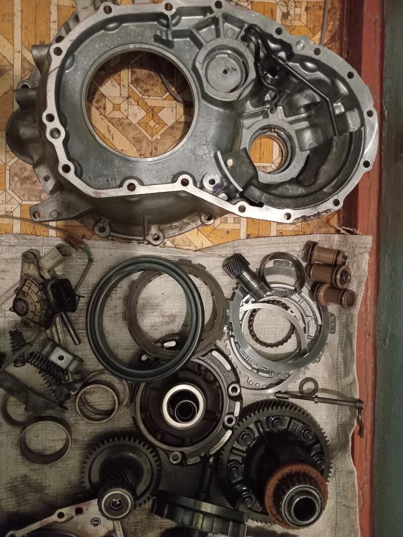 Toyota Yaris 1.3  karopka zapjas 1 500 TMT - Aşgabat - img 2