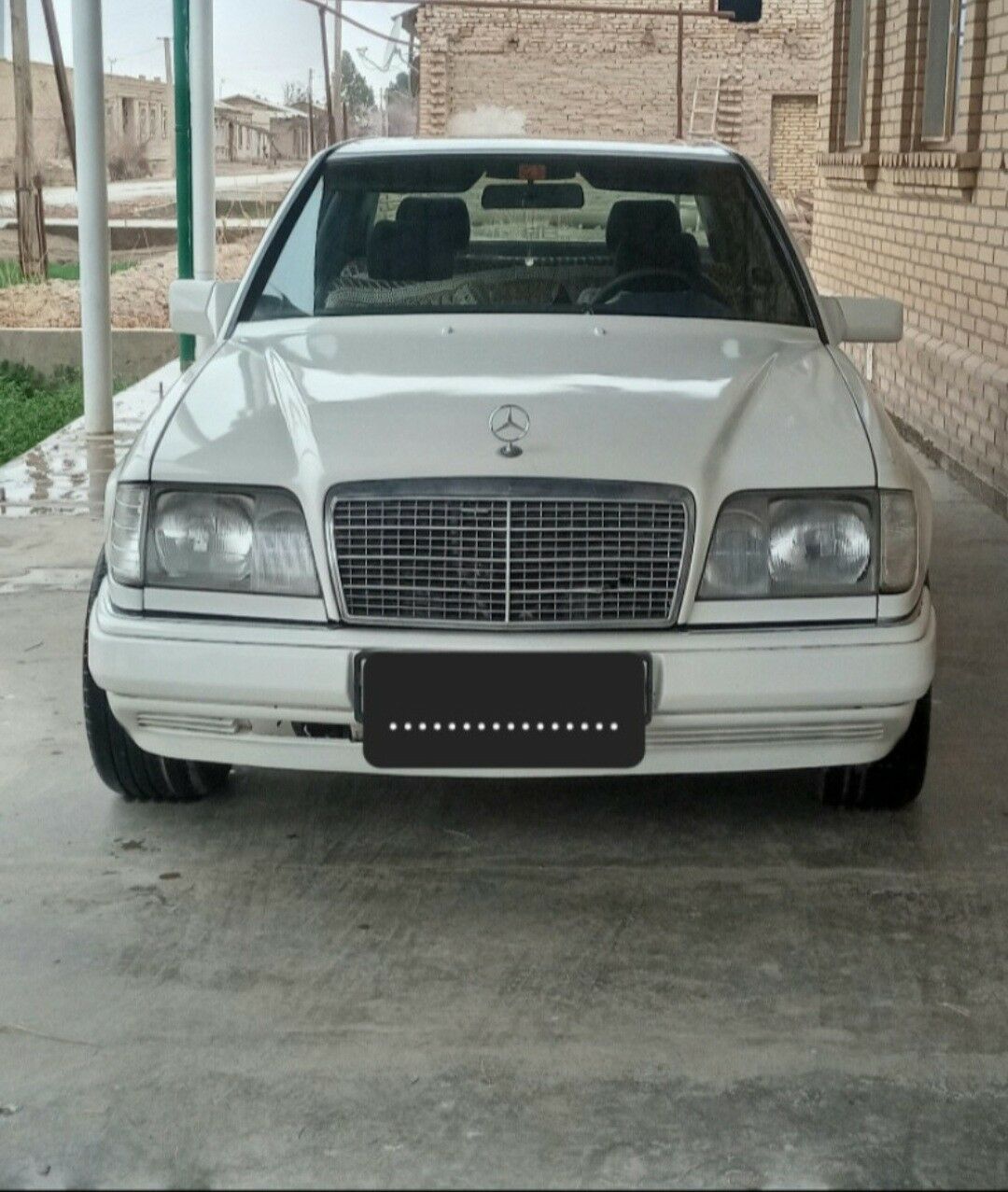 Mercedes-Benz 300E 1991 - 35 000 TMT - Чарджоу - img 7