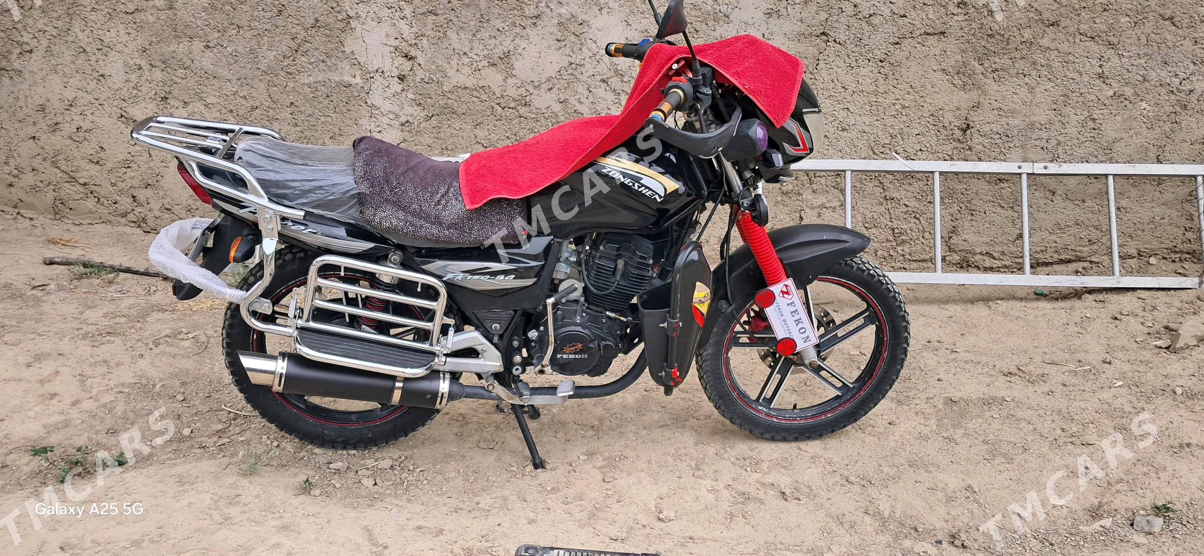 Fekon FK150-8G 2013 - 17 000 TMT - Балканабат - img 2