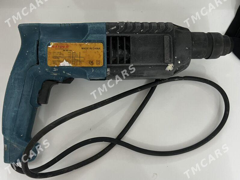 RAIDER DREL - Aşgabat - img 2