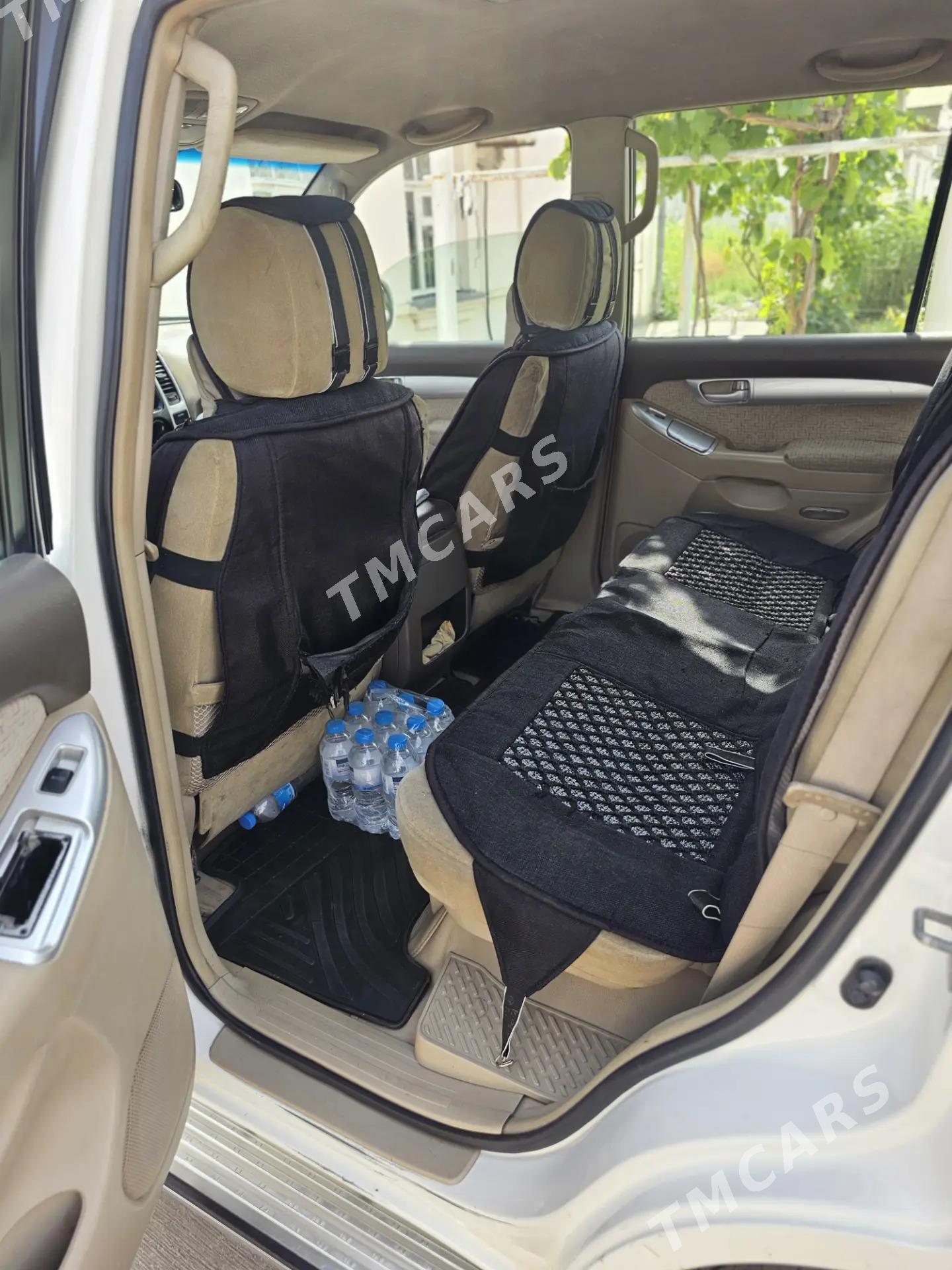 Toyota Land Cruiser Prado 2007 - 255 000 TMT - Сакар - img 5