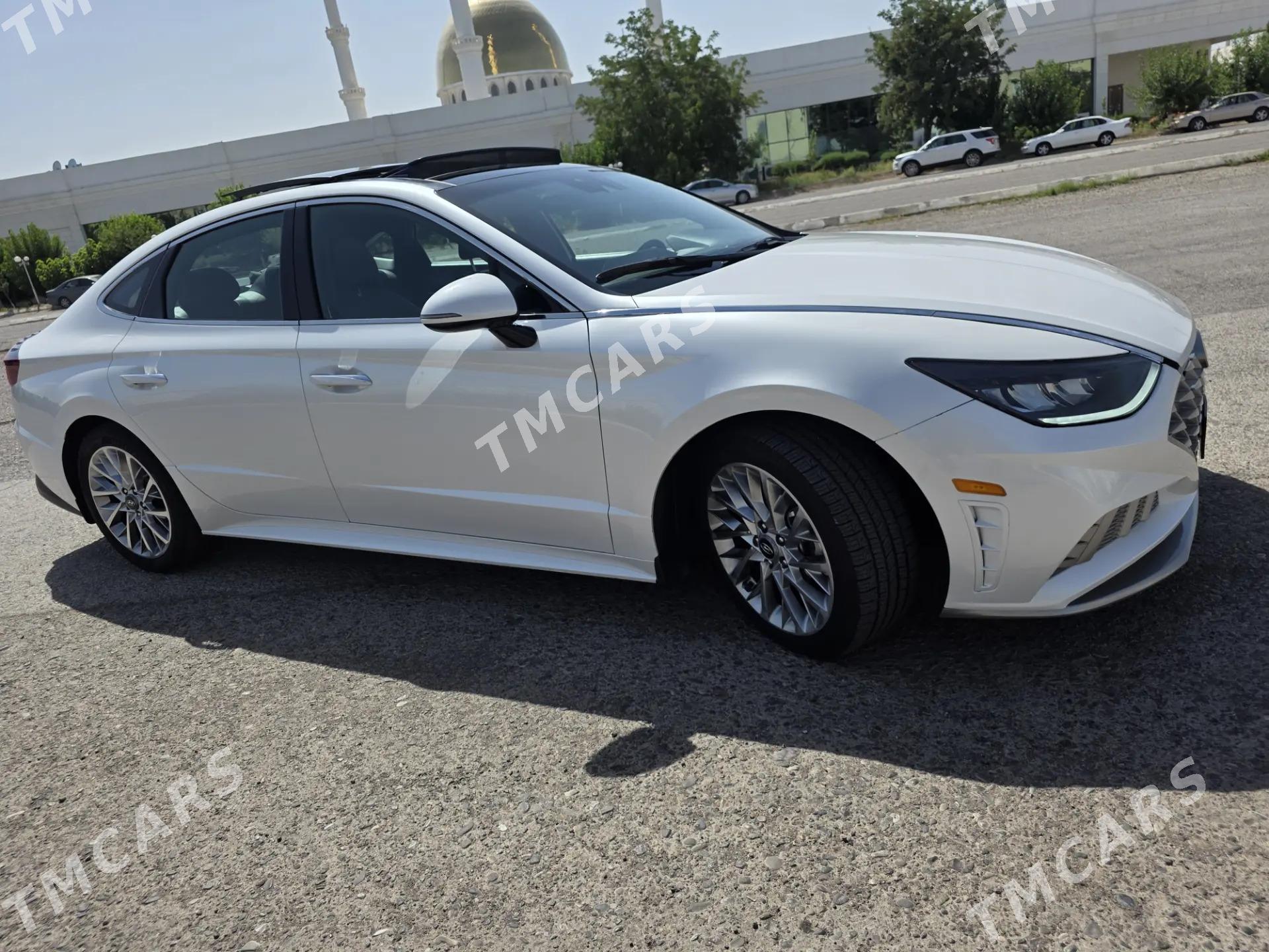 Hyundai Sonata 2020 - 330 000 TMT - Мары - img 6
