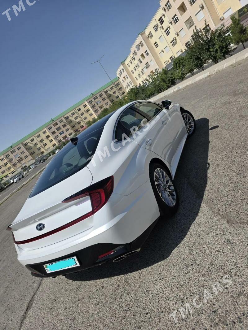 Hyundai Sonata 2020 - 330 000 TMT - Мары - img 7