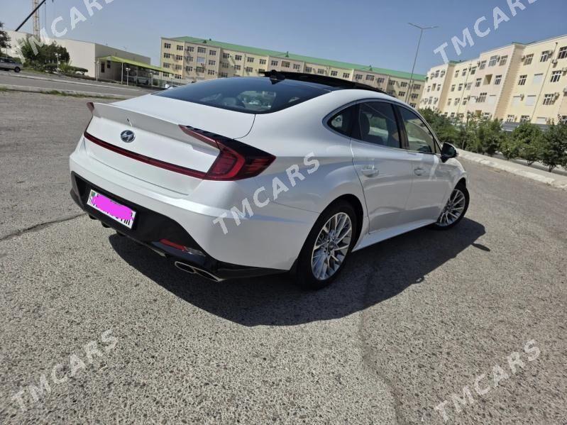 Hyundai Sonata 2020 - 330 000 TMT - Мары - img 8
