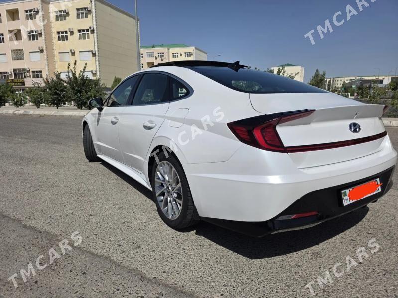 Hyundai Sonata 2020 - 330 000 TMT - Мары - img 5