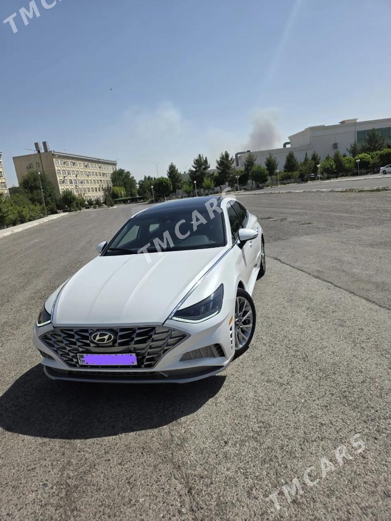 Hyundai Sonata 2020 - 330 000 TMT - Мары - img 4