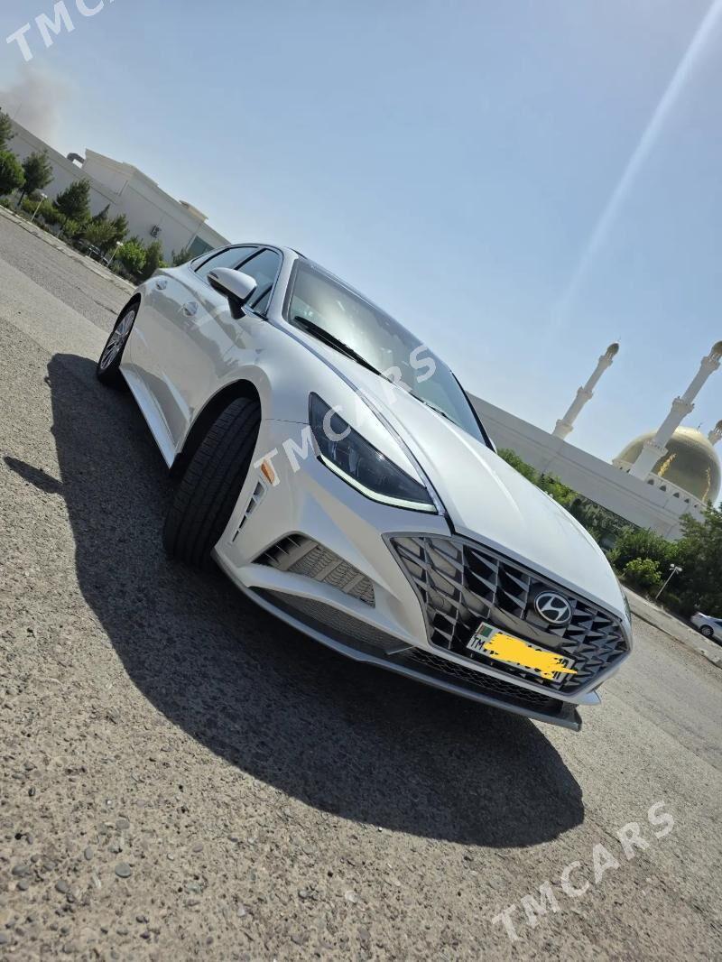Hyundai Sonata 2020 - 330 000 TMT - Мары - img 2