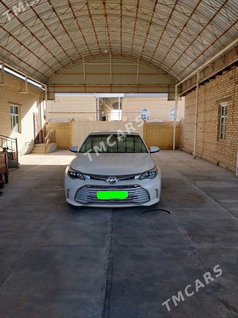 Toyota Avalon 2018 - 320 000 TMT - Мары - img 2
