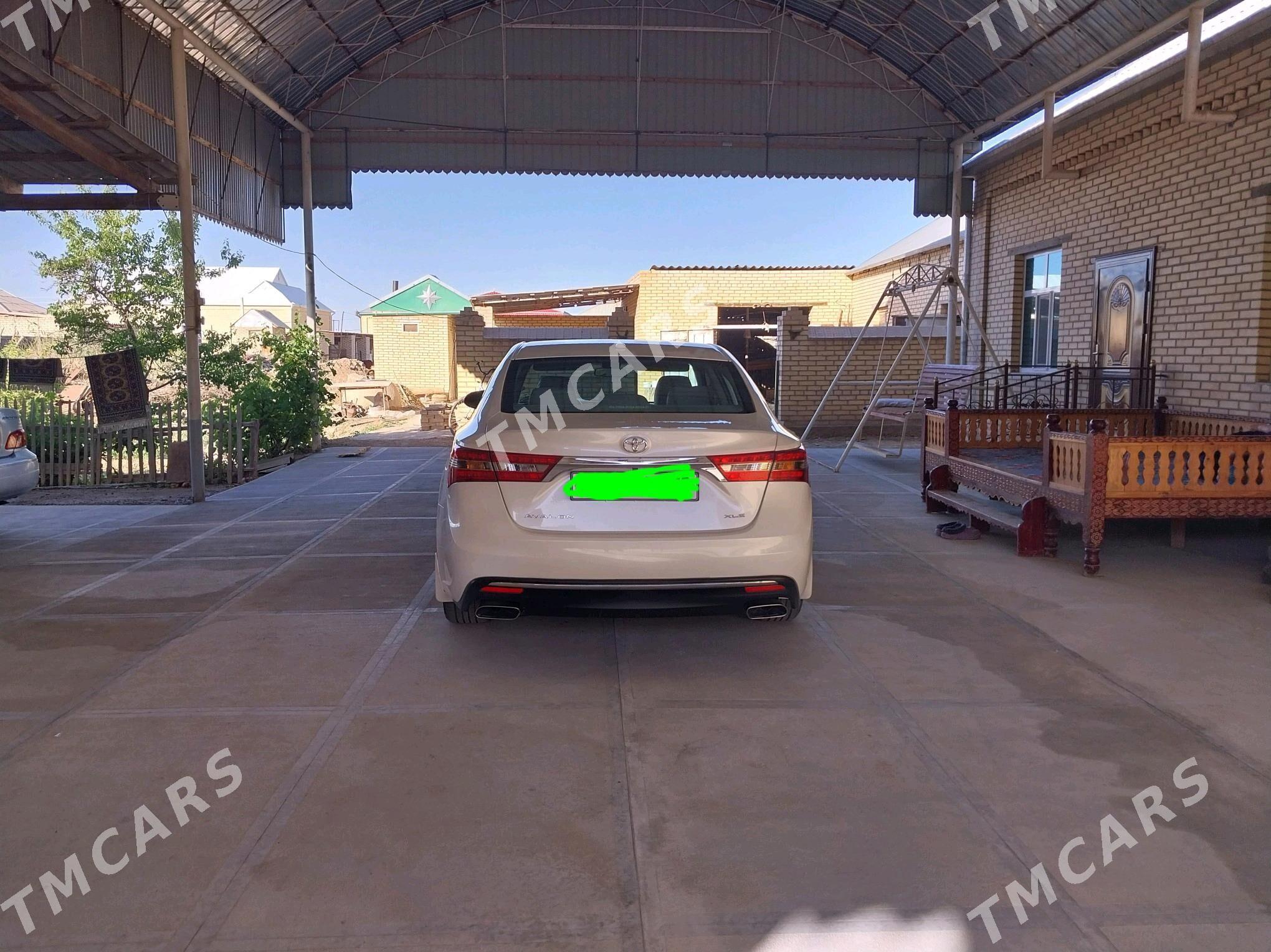 Toyota Avalon 2018 - 320 000 TMT - Мары - img 3