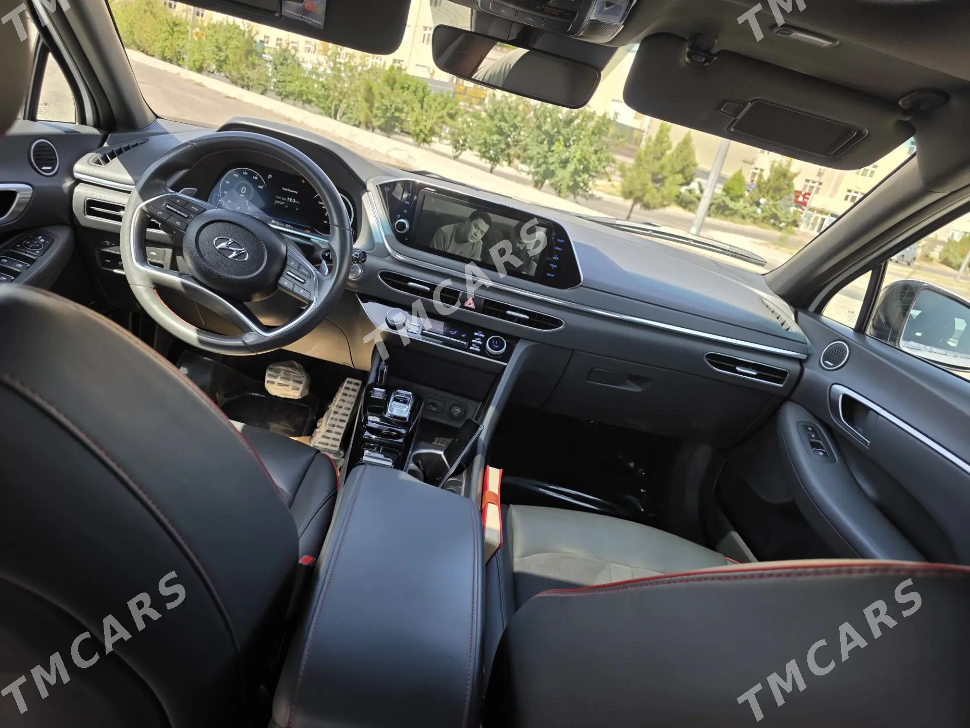 Hyundai Sonata 2020 - 330 000 TMT - Мары - img 9